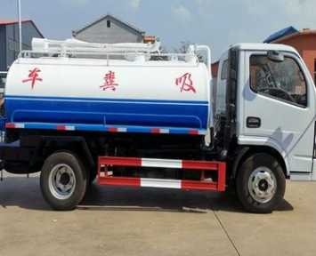 北京门头沟清抽化粪池价格明细